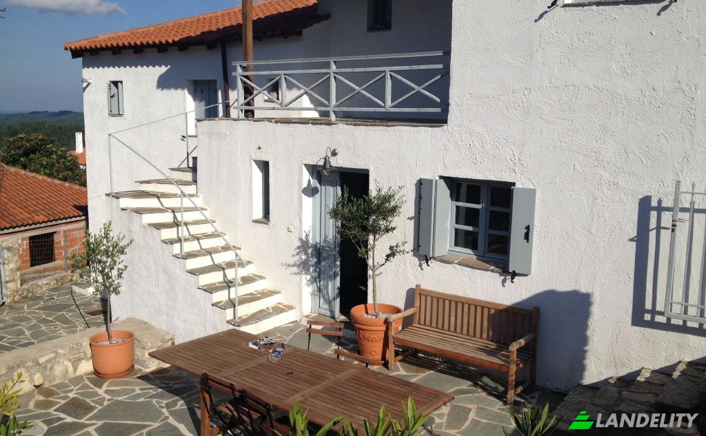 Односімейний будинок продаж EparOd Prokopion, Kirinthos, Mantoudi Limni Agia Anna, Troupi, Central Greece, Decentralized Administration of Thessaly and Central Greece, Greece. Фото 11