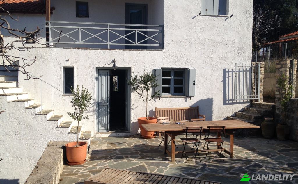 Односімейний будинок продаж EparOd Prokopion, Kirinthos, Mantoudi Limni Agia Anna, Troupi, Central Greece, Decentralized Administration of Thessaly and Central Greece, Greece. Фото 12