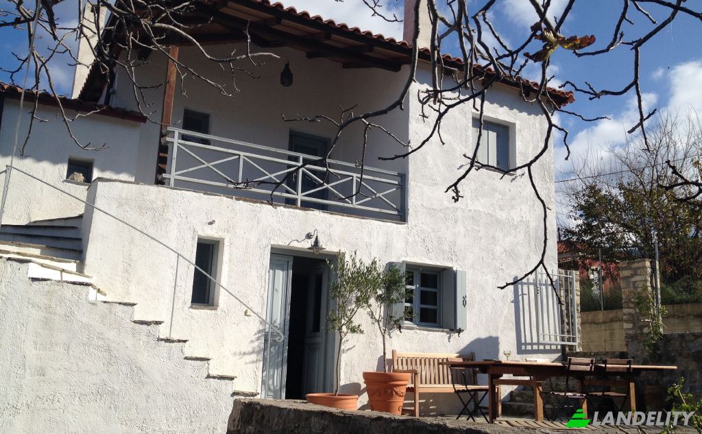 Односімейний будинок продаж EparOd Prokopion, Kirinthos, Mantoudi Limni Agia Anna, Troupi, Central Greece, Decentralized Administration of Thessaly and Central Greece, Greece. Фото 1