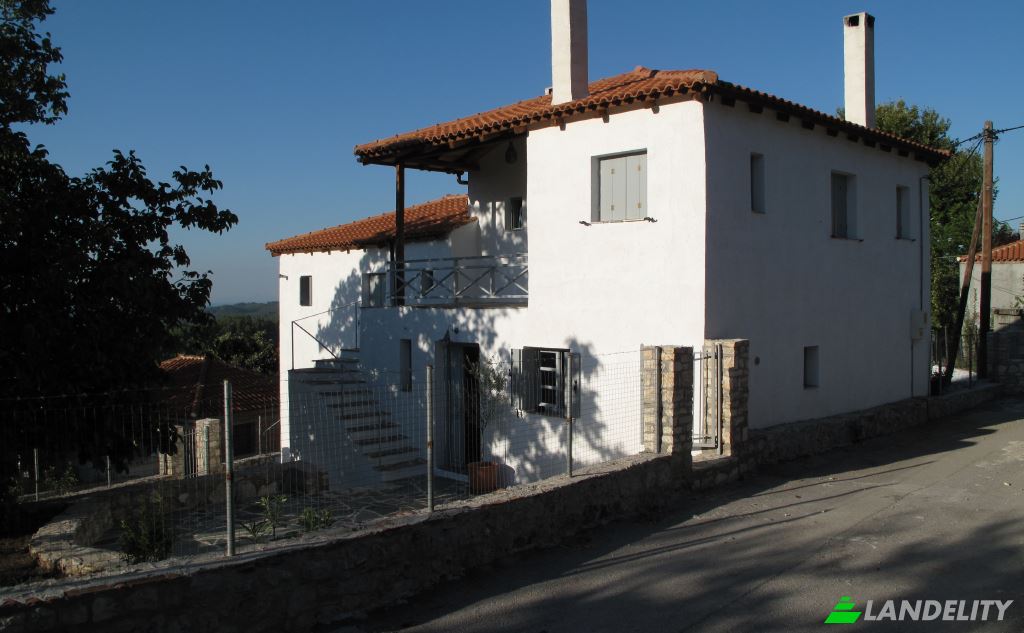 Односімейний будинок продаж EparOd Prokopion, Kirinthos, Mantoudi Limni Agia Anna, Troupi, Central Greece, Decentralized Administration of Thessaly and Central Greece, Greece. Фото 13