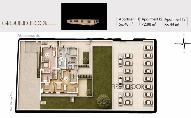 Appartement Te koop Akropoleos 2, Nea Makri 190 05. Foto#12 Appartement Te koop Akropoleos 2, Nea Makri 190 05. Foto#12