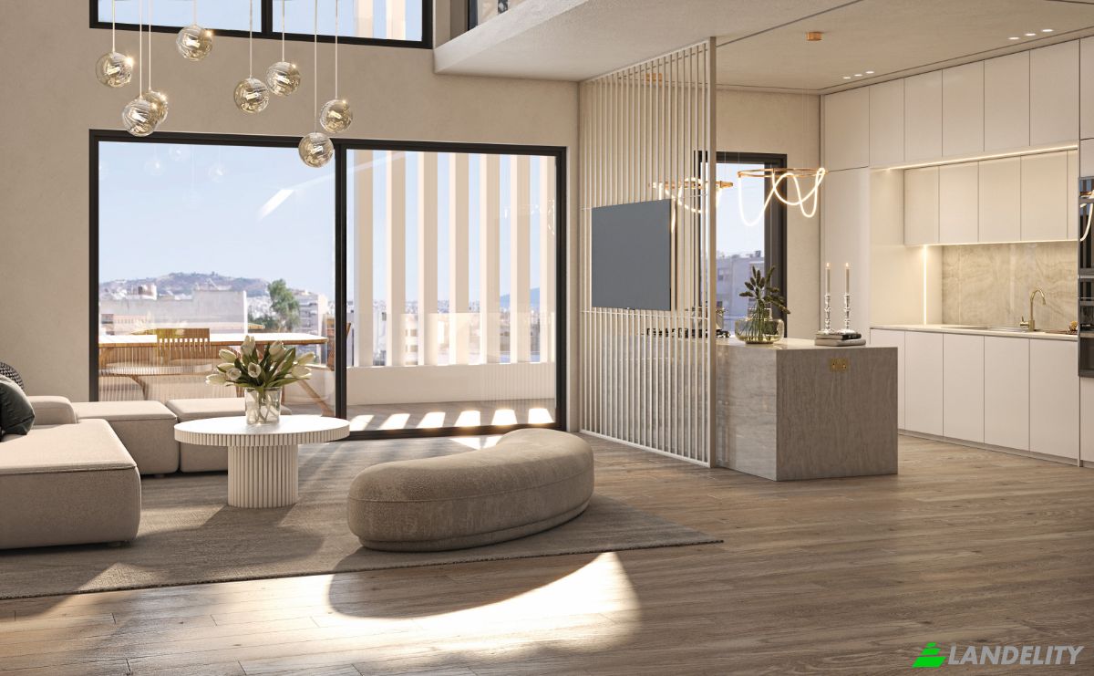Apartment for Sale Konstantinoupoleos Ave 273, Athina 104 44, Athens, Attica, Decentralized Administration of Attica, Greece. Photo 6