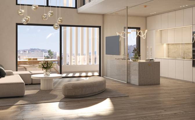 Apartment for Sale Konstantinoupoleos Ave 273. Photo#6