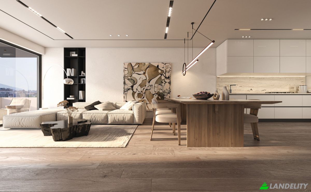 Apartment for Sale Konstantinoupoleos Ave 273, Athina 104 44, Athens, Attica, Decentralized Administration of Attica, Greece. Photo 2
