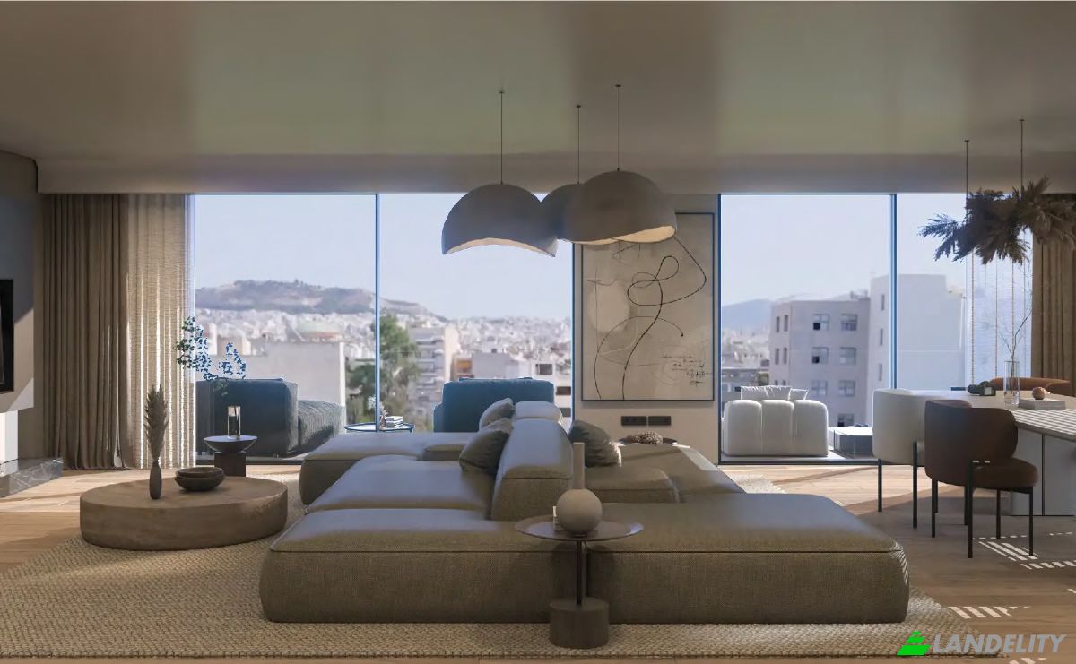 Apartment for Sale Konstantinoupoleos Ave 273, Athina 104 44, Athens, Attica, Decentralized Administration of Attica, Greece. Photo 4