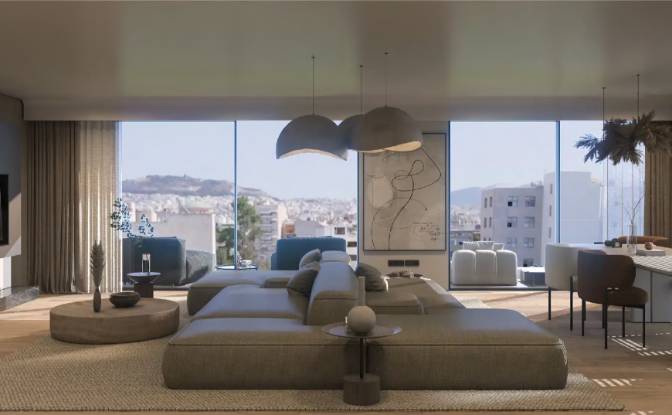 Apartment for Sale Konstantinoupoleos Ave 273. Photo#4