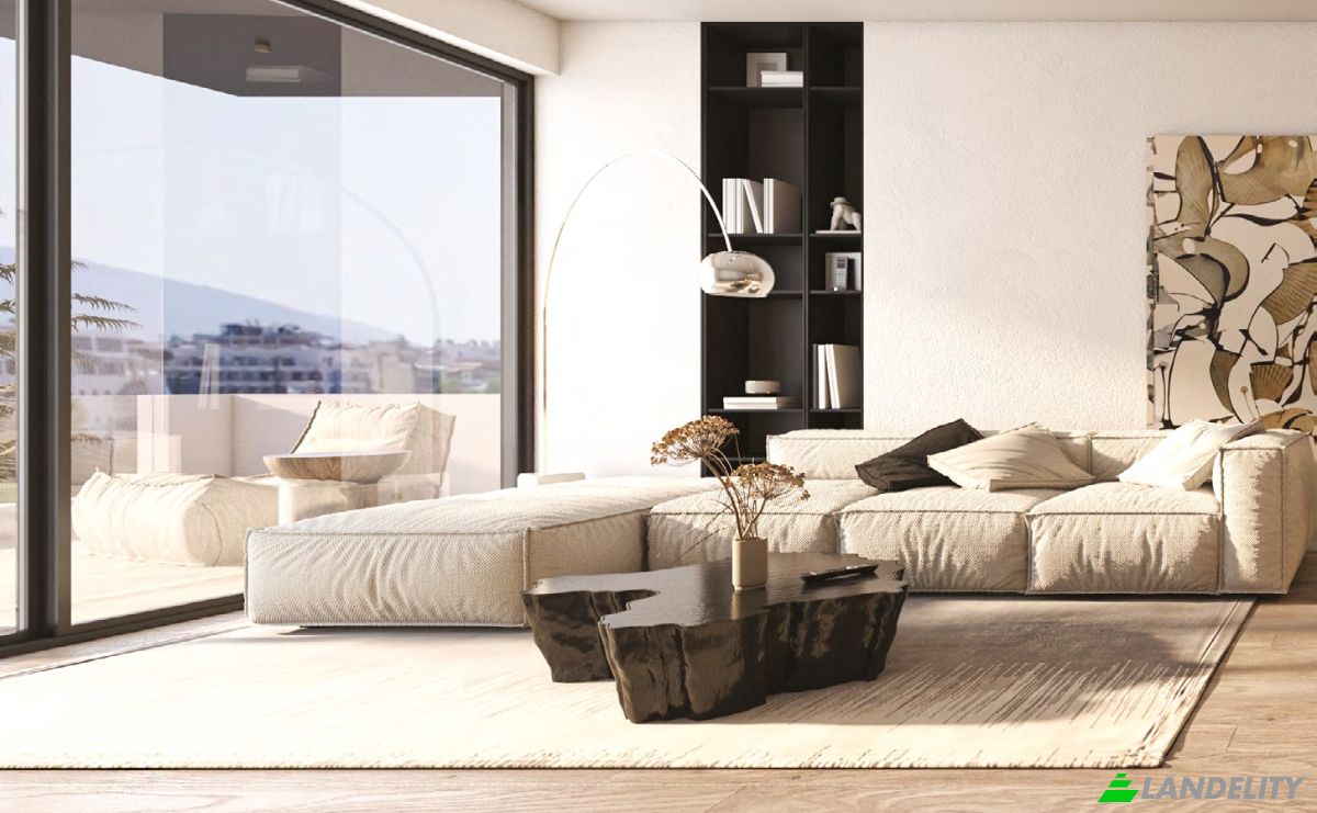 Apartment for Sale Konstantinoupoleos Ave 273, Athina 104 44, Athens, Attica, Decentralized Administration of Attica, Greece. Photo 3