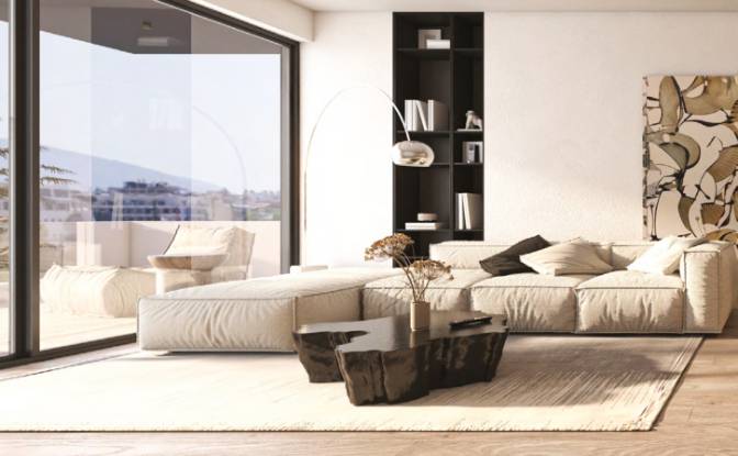 Apartment for Sale Konstantinoupoleos Ave 273. Photo#3