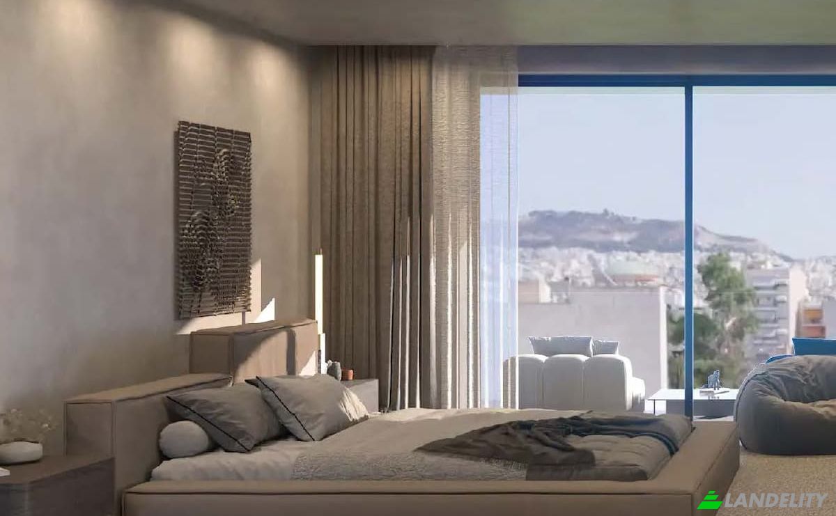 Apartment for Sale Konstantinoupoleos Ave 273, Athina 104 44, Athens, Attica, Decentralized Administration of Attica, Greece. Photo 8