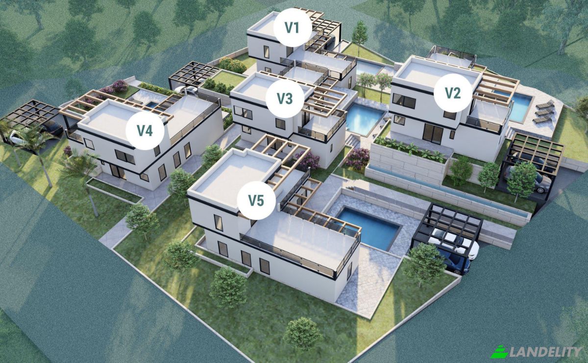 Villa in vendita Skroponeria 341 00, Skroponeria, Central Greece, Decentralized Administration of Thessaly and Central Greece, Greece. Foto 4
