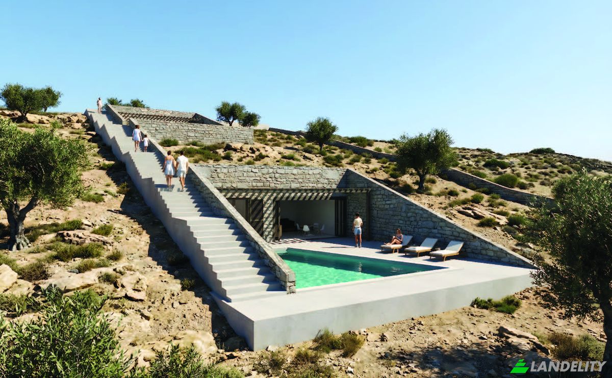 Villa Te koop Kithnos 840 06, Kithnos, Southern Aegean, Decentralized Administration of the Aegean, Greece. Foto 1