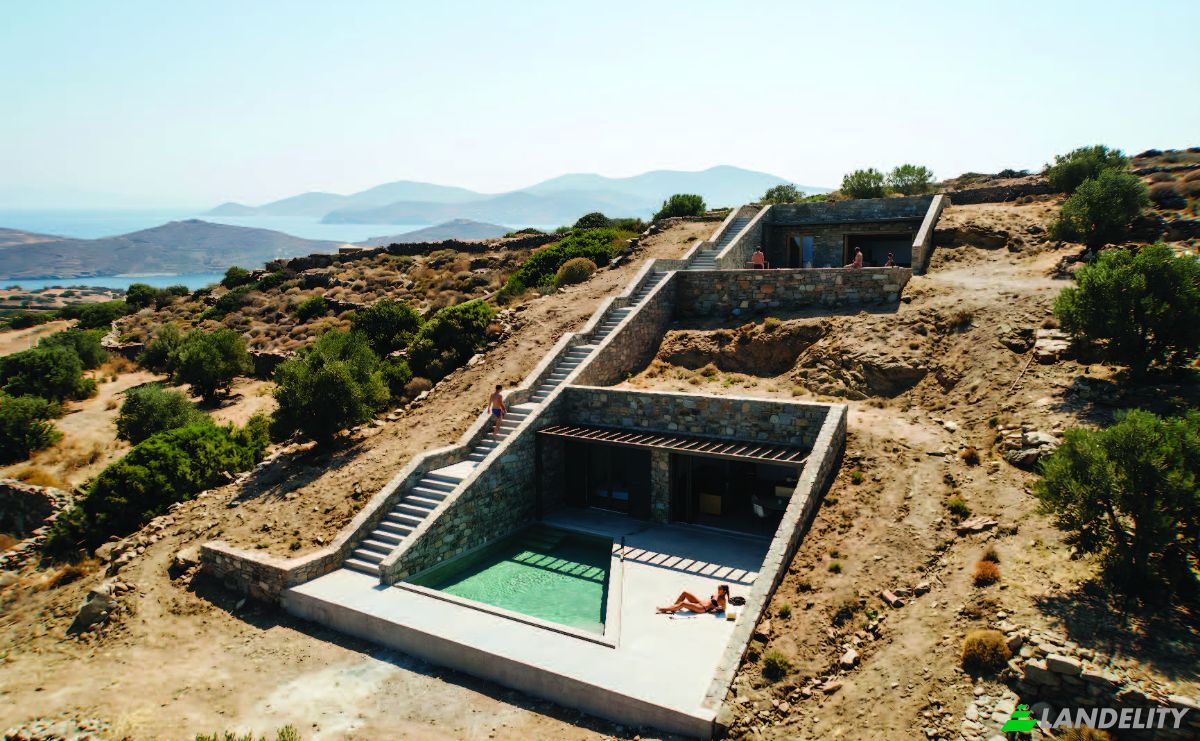 Villa Te koop Kithnos 840 06, Kithnos, Southern Aegean, Decentralized Administration of the Aegean, Greece. Foto 4