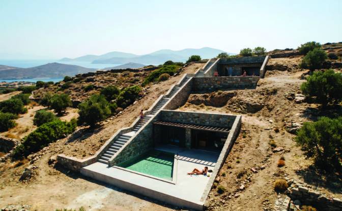 Villa Te koop Kithnos 840 06, Kithnos. Foto#4