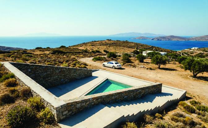 Villa Te koop Kithnos 840 06, Kithnos. Foto#3