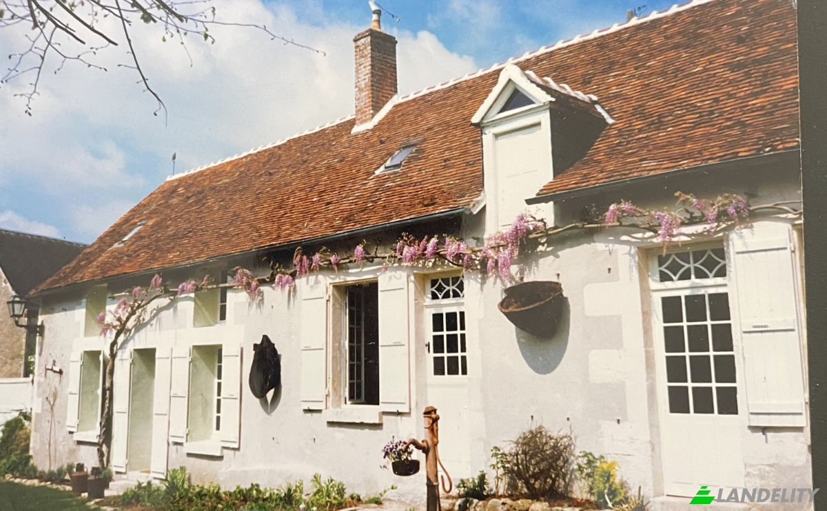Villa for Sale 7 Rue de la Touche, 37530 Cangey, Cangey, Indre-et-Loire, Centre-Val de Loire, France. Photo 1