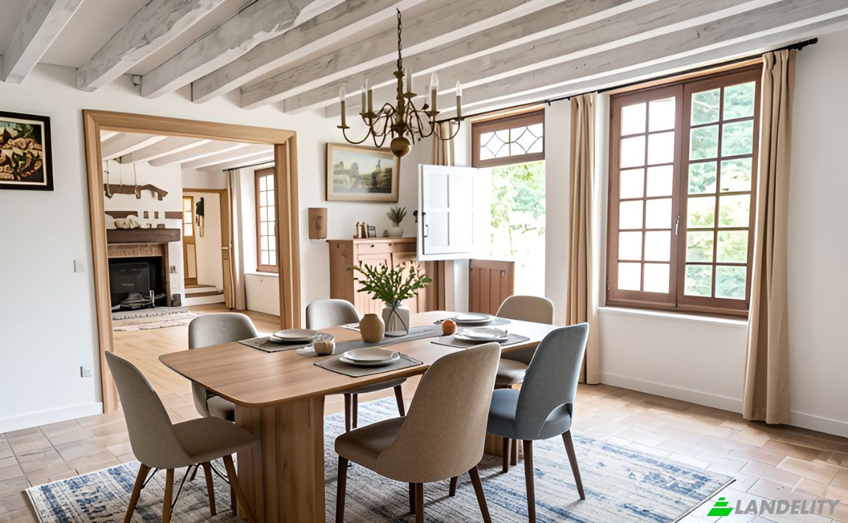 Villa for Sale 7 Rue de la Touche, 37530 Cangey, Cangey, Indre-et-Loire, Centre-Val de Loire, France. Photo 5