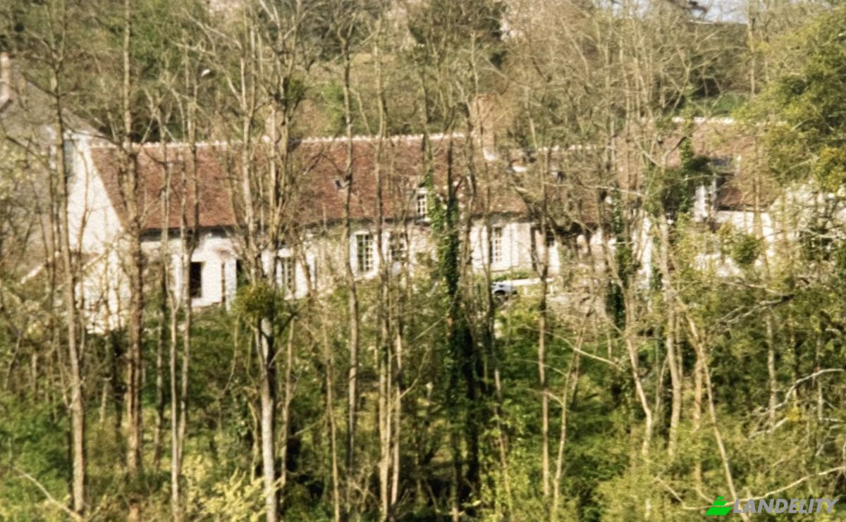 Villa for Sale 7 Rue de la Touche, 37530 Cangey, Cangey, Indre-et-Loire, Centre-Val de Loire, France. Photo 2