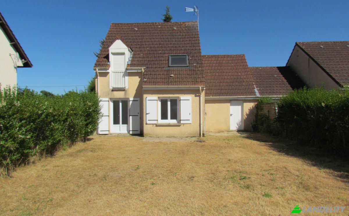 Eengezinswoning Te koop 18 Rte de Saligny, 03470 Pierrefitte-sur-Loire, Pierrefitte-sur-Loire, Allier, Auvergne-Rhone-Alpes, France. Foto 10