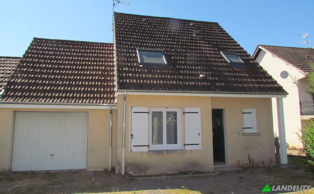 Eengezinswoning Te koop 18 Rte de Saligny, 03470 Pierrefitte-sur-Loire, Pierrefitte-sur-Loire, Allier, Auvergne-Rhone-Alpes, France. Foto 9