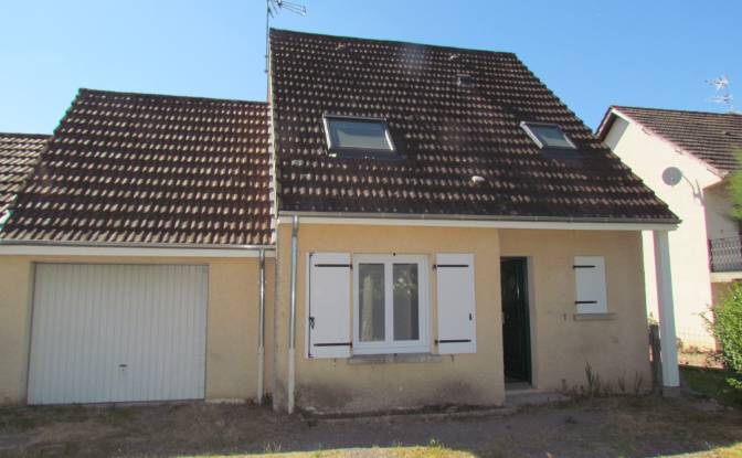 Eengezinswoning Te koop 18 Rte de Saligny. Foto#9