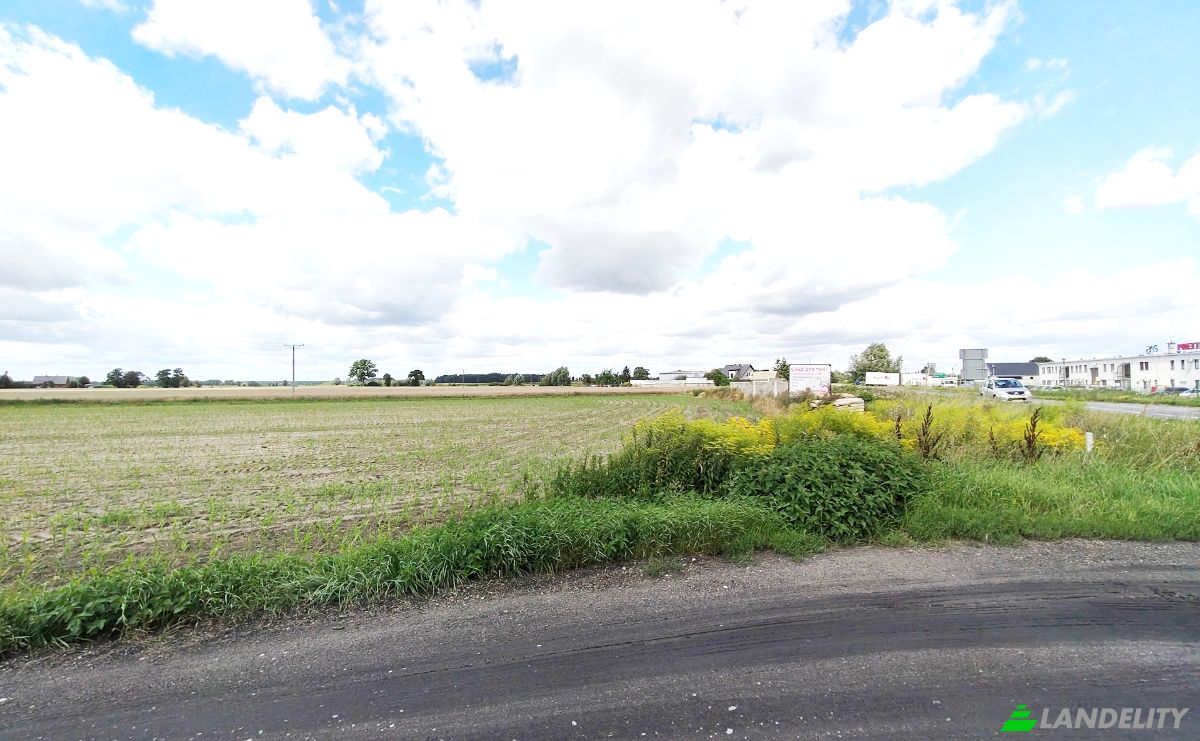 Lote de terreno en venta 5 Stycznia 82a, 64-330 Opalenica, Urbanowo, Nowy Tomysl County, Greater Poland Voivodeship, Poland. Foto 3