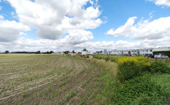 Lote de terreno en venta 5 Stycznia 82a. Foto#4 Lote de terreno en venta 5 Stycznia 82a. Foto#4