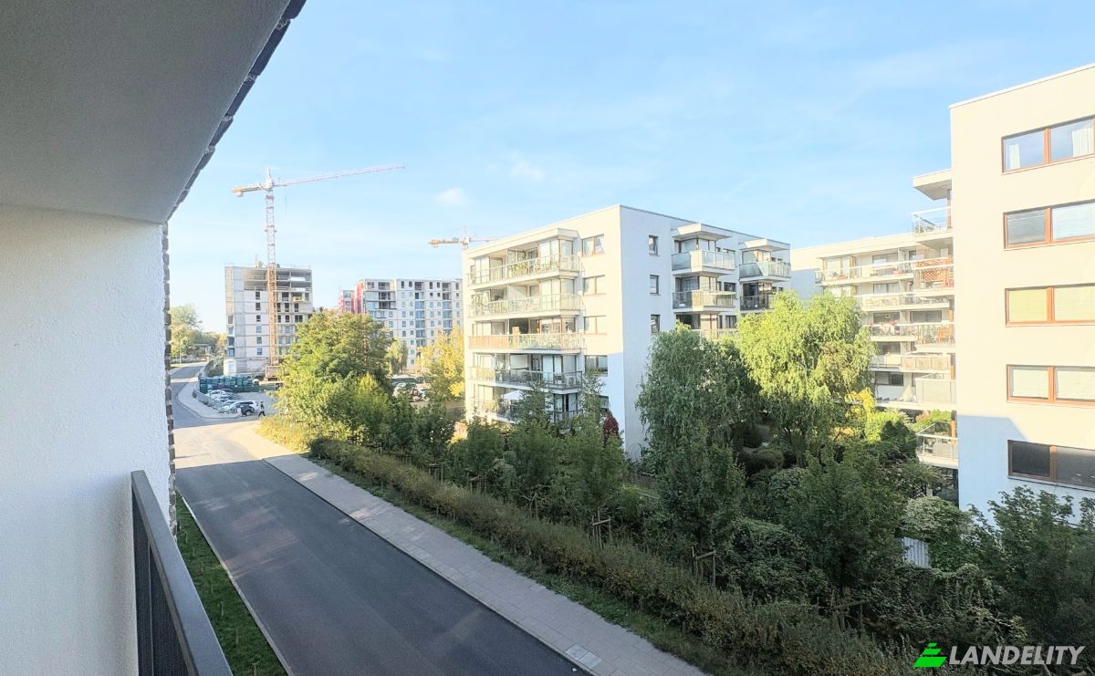 Кондо продаж Koscielna 25F, 60-537 Poznan, Poznan, Greater Poland Voivodeship, Poland. Фото 4