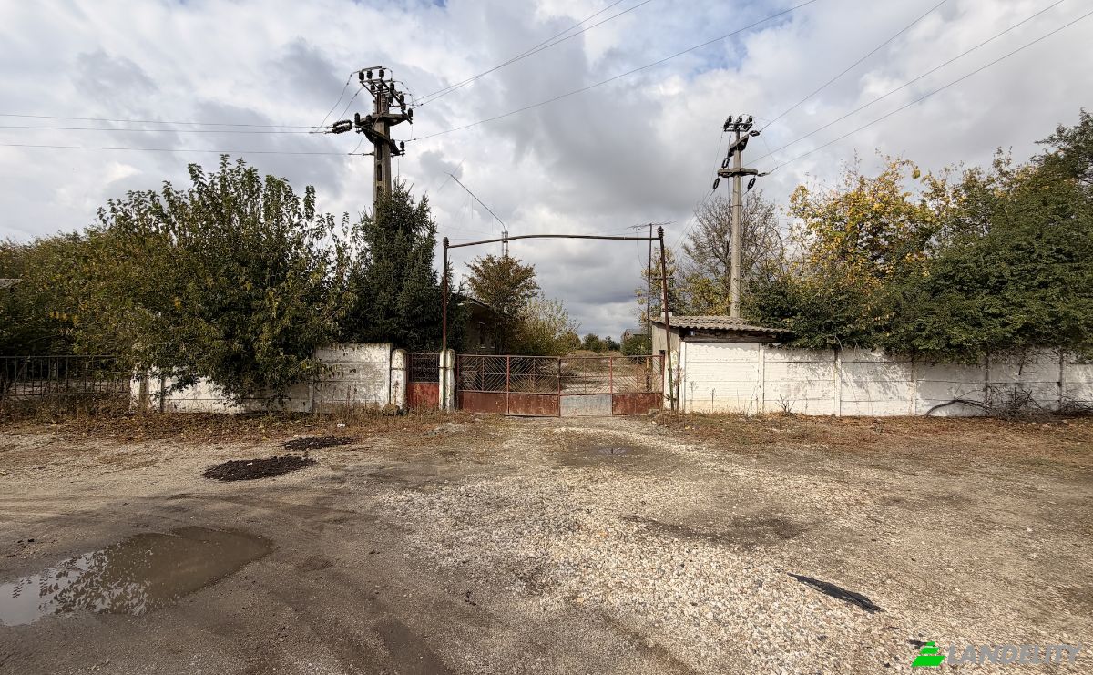 Склад продаж Strada Fermelor 7, 147100, Crangu, Teleorman, Romania. Фото 1