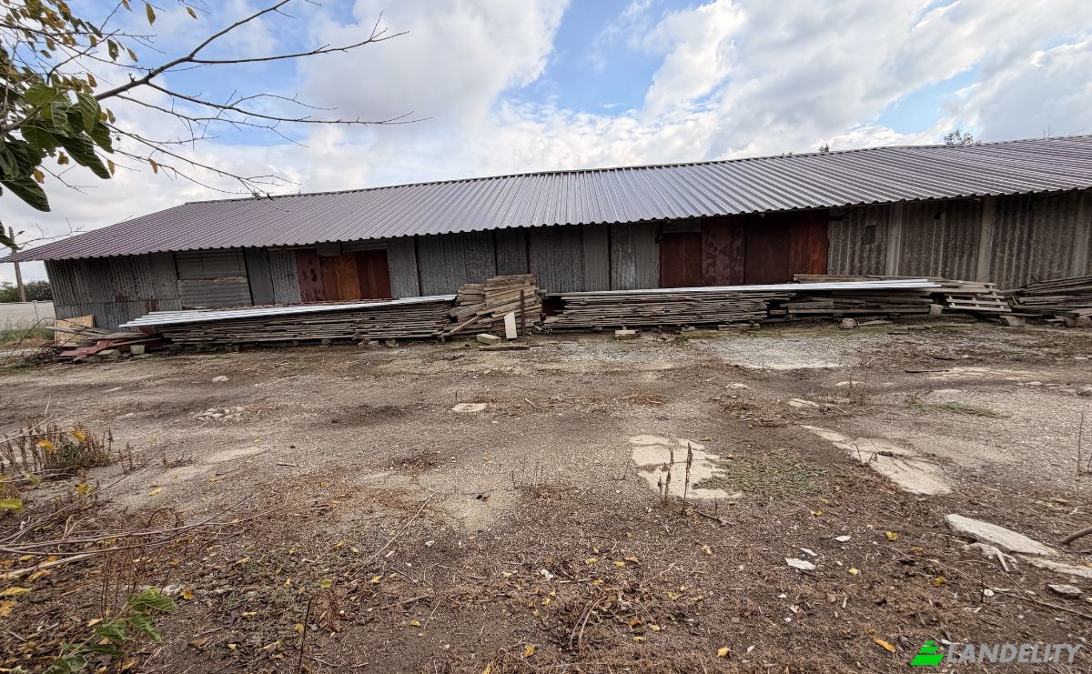 Склад продаж Strada Fermelor 7, 147100, Crangu, Teleorman, Romania. Фото 12