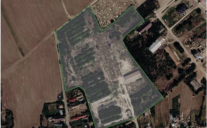 Entrepôt à vendre - Crangu, Romania