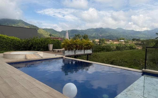 Villa Te koop Via Sin Nombre, Pereira, Risaralda. Foto#13 Villa Te koop Via Sin Nombre, Pereira, Risaralda. Foto#13