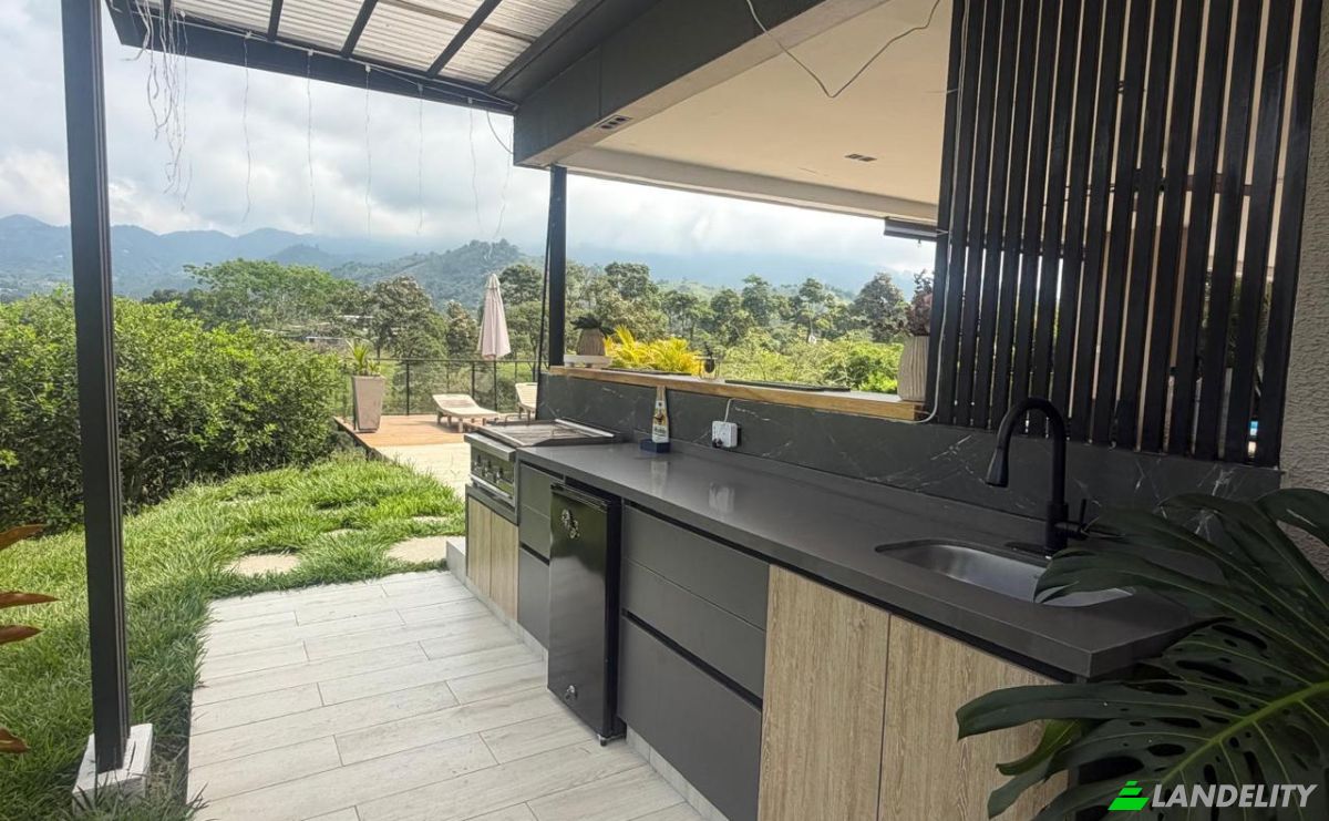 Villa Te koop Via Sin Nombre, Pereira, Risaralda, Colombia. Foto 7