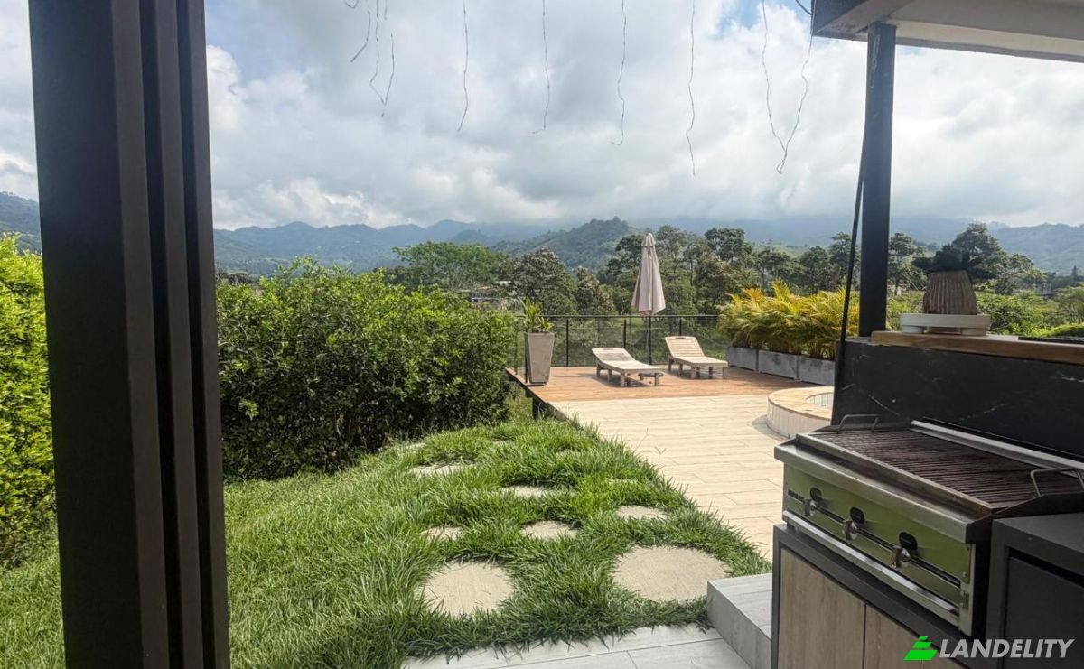 Villa Te koop Via Sin Nombre, Pereira, Risaralda, Colombia. Foto 8