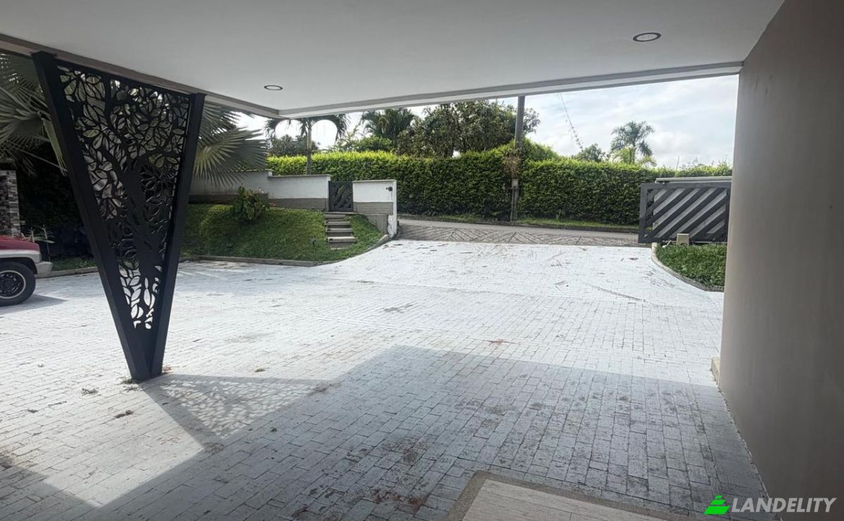 Villa Te koop Via Sin Nombre, Pereira, Risaralda, Colombia. Foto 9