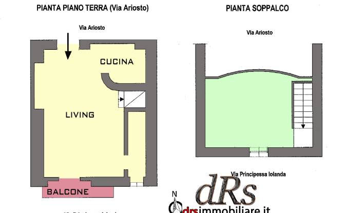 Departamento en venta Via Ludovico Ariosto, 2bis. Foto#16 Departamento en venta Via Ludovico Ariosto, 2bis. Foto#16