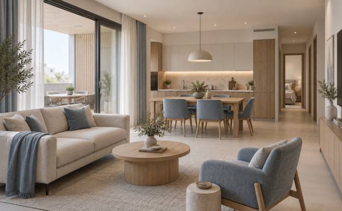 Apartment for Sale - Paphos, Cyprus