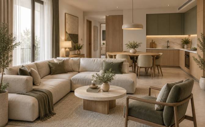 Appartement à vendre - Batumi, Georgia