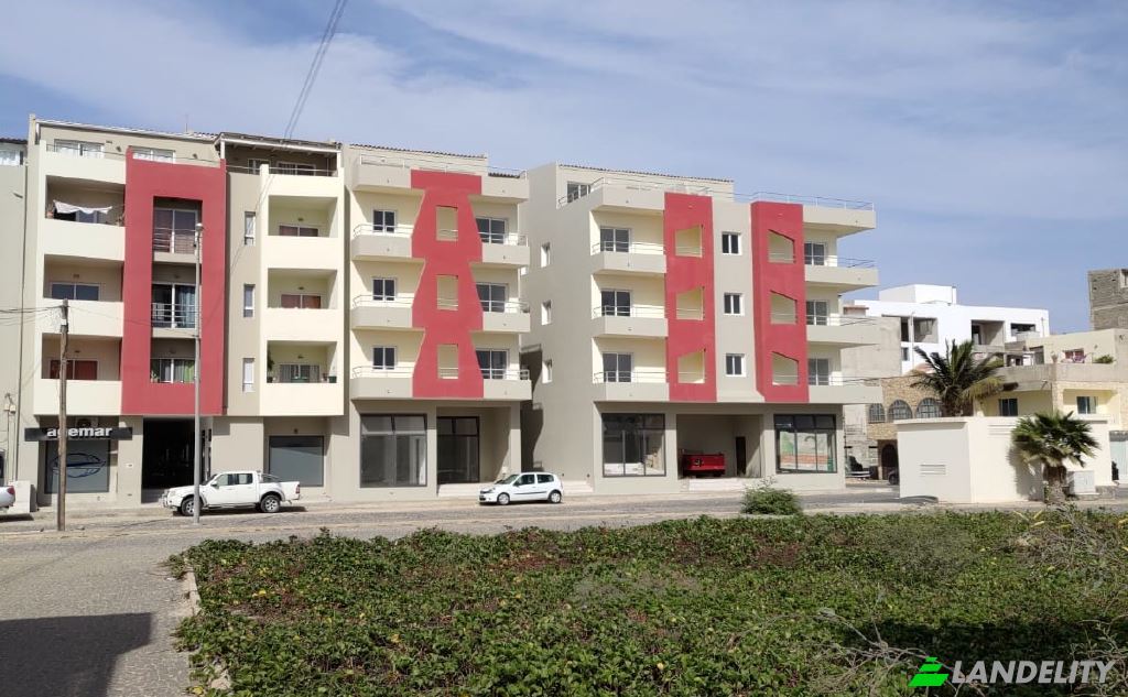 Apartment for Rent Sal Rei, Boa Vista, Cabo Verde. Photo 1