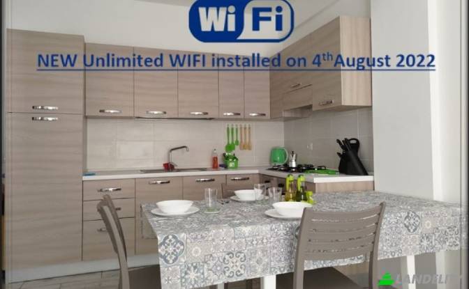 Apartment for Rent Sal Rei, Boa Vista, Cabo Verde. Photo#5