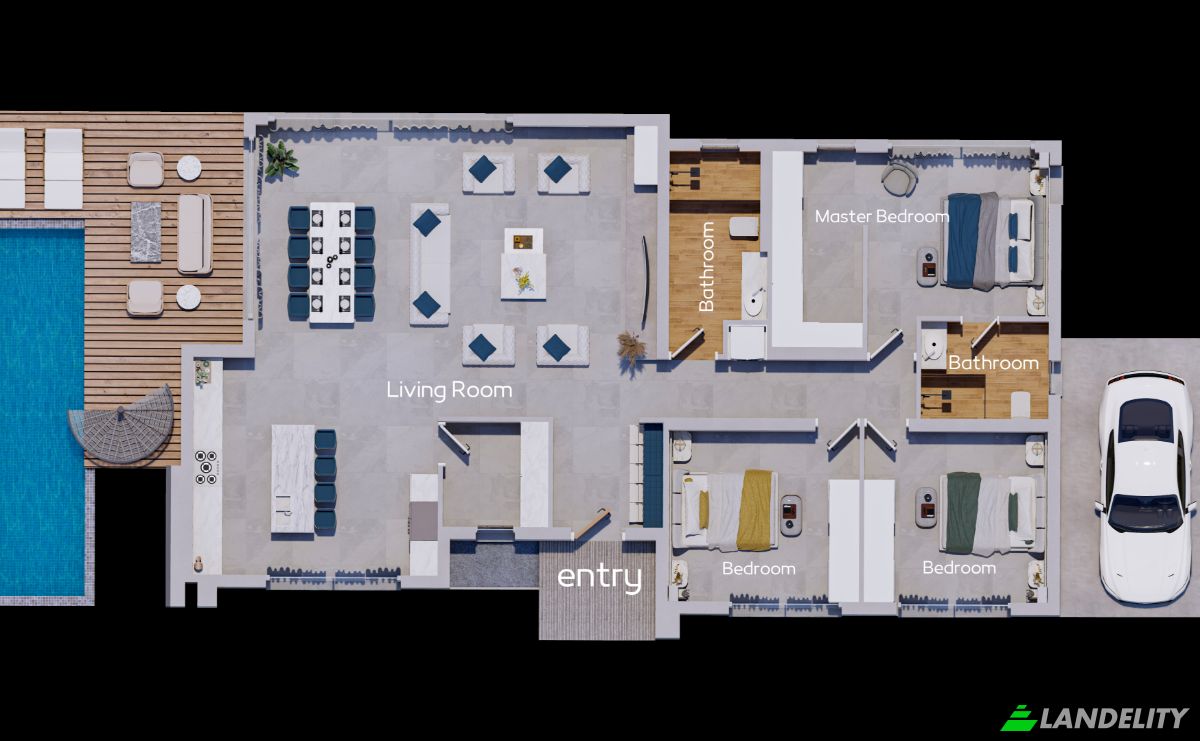 Односімейний будинок продаж Isimsiz Yol, Yeni Bogazici 99680, Yeni Bogazici. Фото 18