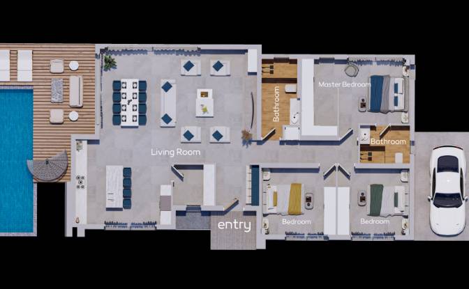 Односімейний будинок продаж Isimsiz Yol. Фото#18