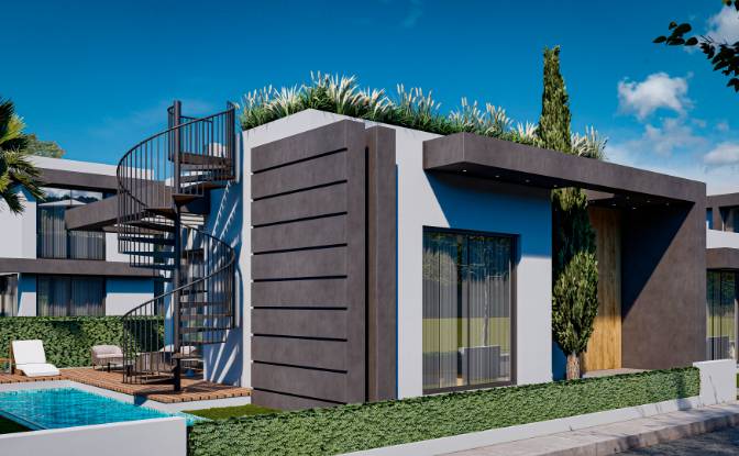 Односімейний будинок продаж Isimsiz Yol. Фото#3