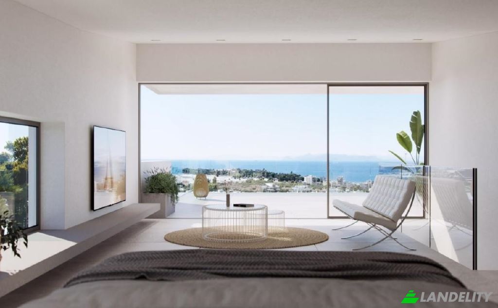 Apartment for Sale Adelfon Didaskalou, Alimos, Attica, Decentralized Administration of Attica, Greece. Photo 2