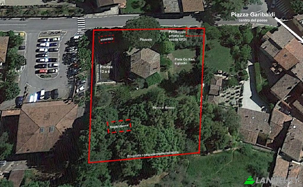 Односімейний будинок продаж Via Martiri della Liberta, 53040 Cetona SI, Cetona, Province of Siena, Tuscany, Italy. Фото 12