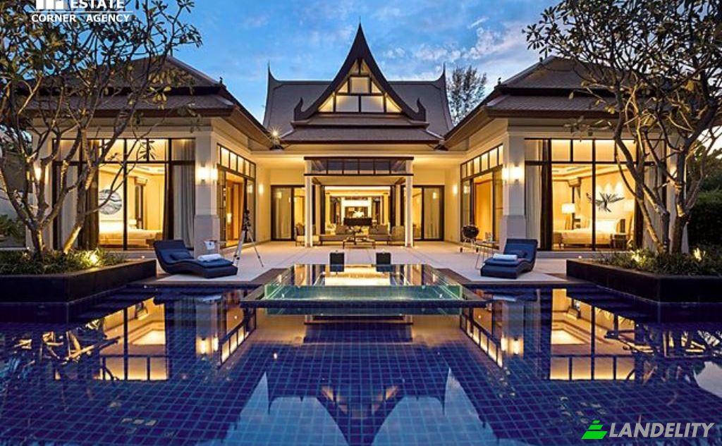 Single Family Home for Sale Tambon, 83110, Choeng Thale, Thalang District, Phuket, Thailand. Photo 1