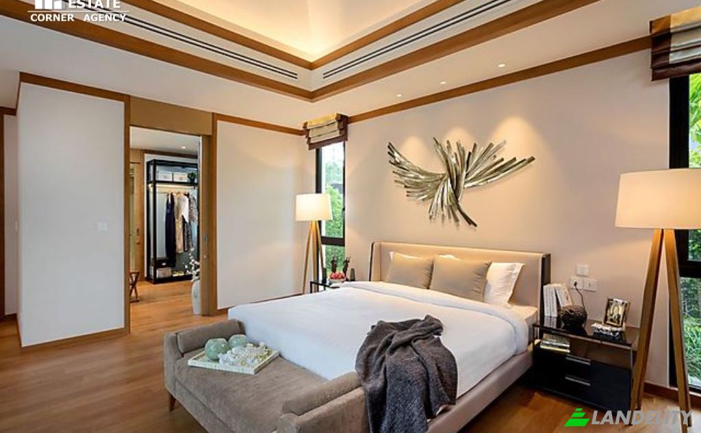 Single Family Home for Sale Tambon, 83110, Choeng Thale, Thalang District, Phuket, Thailand. Photo 11