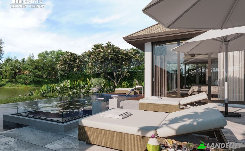 Single Family Home for Sale Tambon, 83110, Choeng Thale, Thalang District, Phuket, Thailand. Photo 4