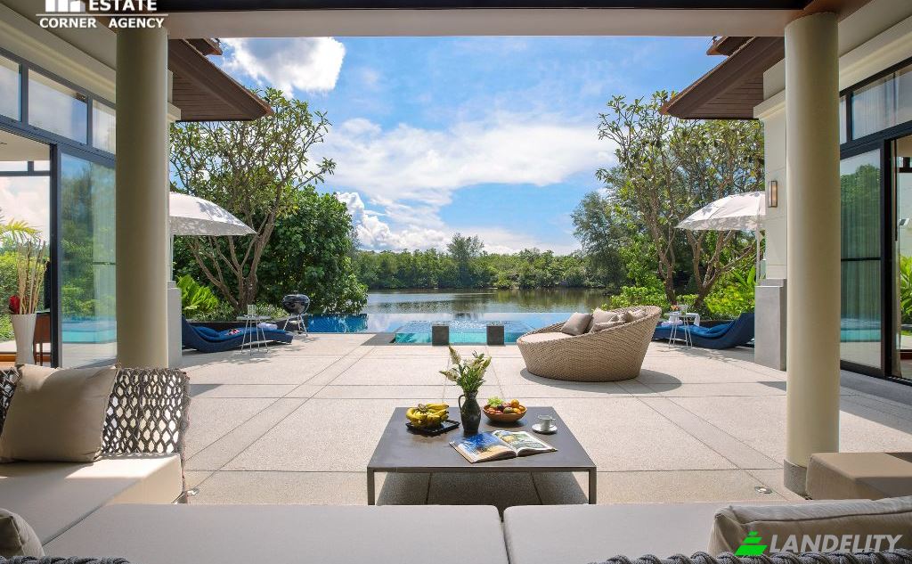 Single Family Home for Sale Tambon, 83110, Choeng Thale, Thalang District, Phuket, Thailand. Photo 6