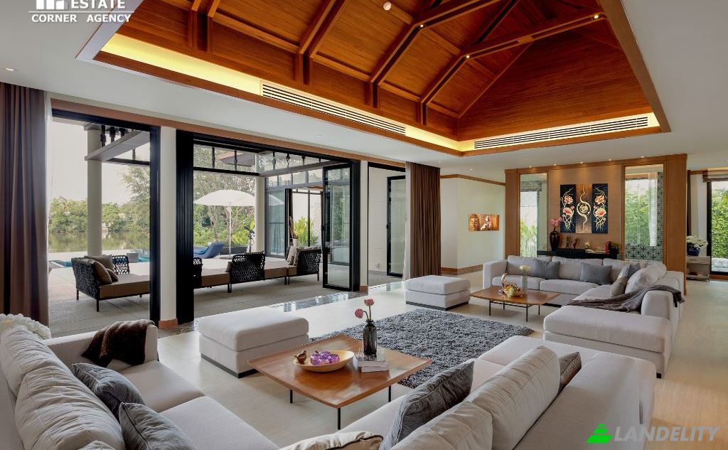 Single Family Home for Sale Tambon, 83110, Choeng Thale, Thalang District, Phuket, Thailand. Photo 8