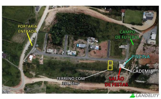 Terreno/Lote à venda Av João da Costa, Centro. foto#2
